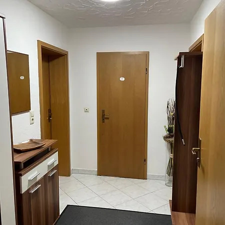 Moderne Erdgeschosswohnung *