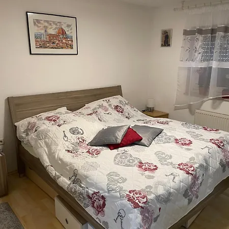 Moderne Erdgeschosswohnung