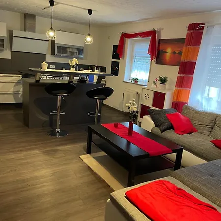 Apartment Moderne Erdgeschosswohnung *