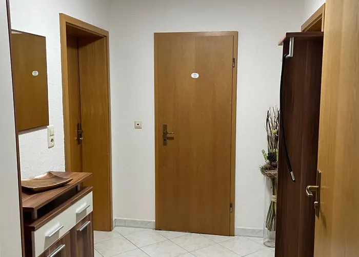 Moderne Erdgeschosswohnung *