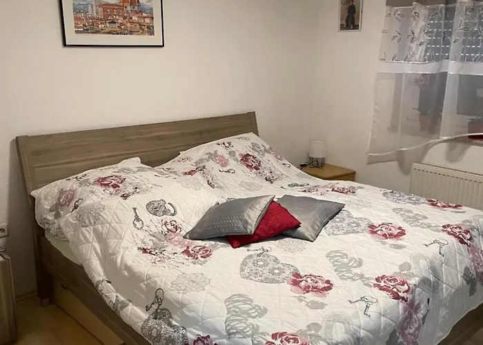 Moderne Erdgeschosswohnung