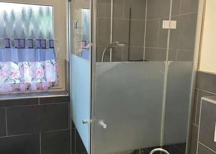 Apartment Moderne Erdgeschosswohnung *